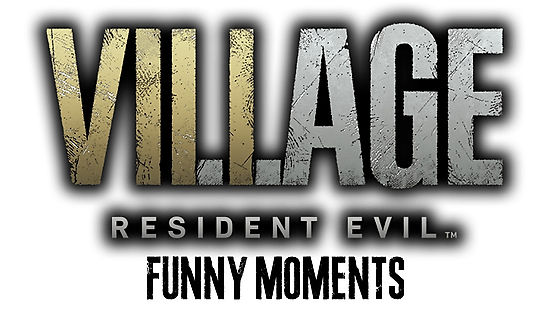 RESIDENT EVIL 8 FUNNY MOMENTS (2021)